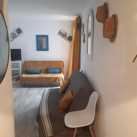 De La Mediterranee Appartement